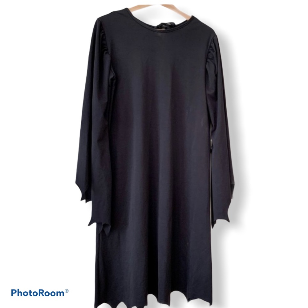 Halloween Witch Dress Black